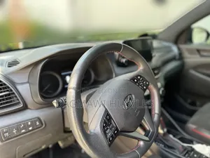 Hyundai Tucson 2020 Green