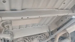 Toyota HiAce 2011 White