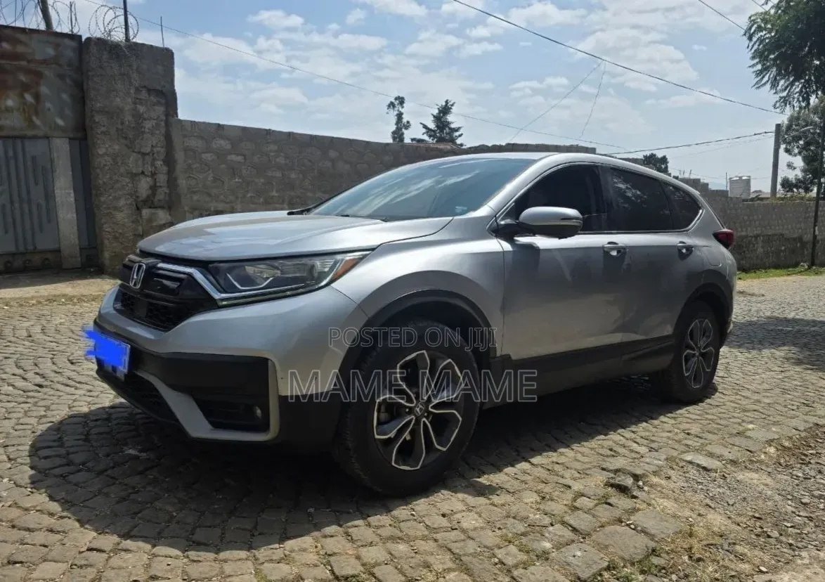 Honda CR-V 2020 Gray