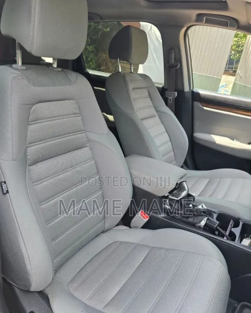 Honda CR-V 2020 Gray