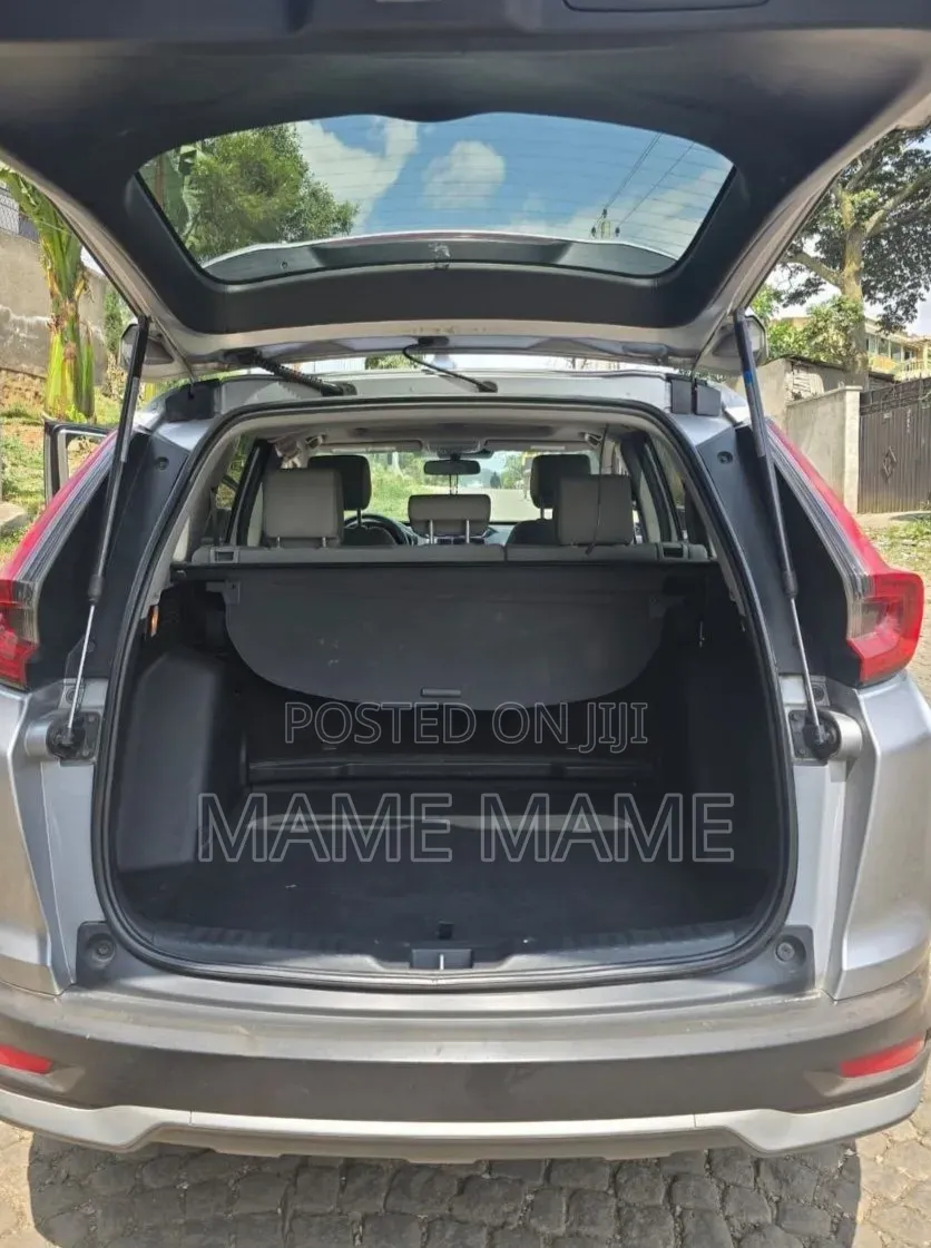 Honda CR-V 2020 Gray