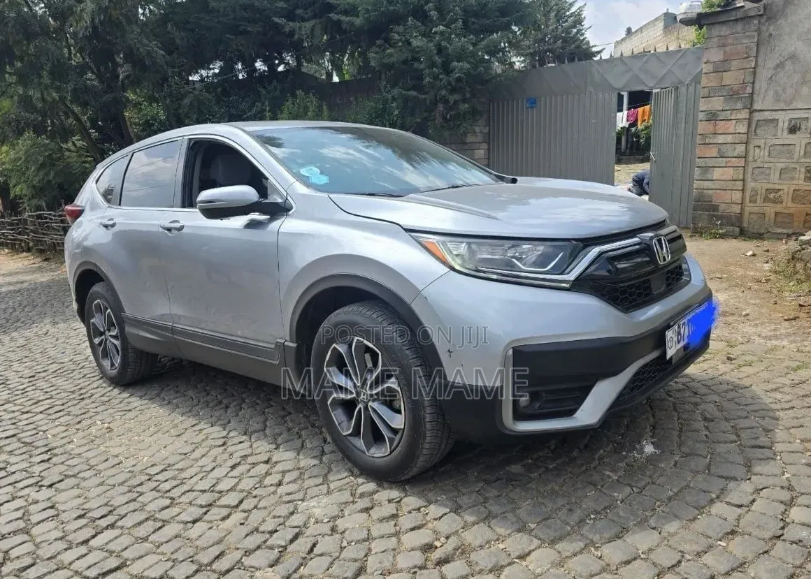Honda CR-V 2020 Gray