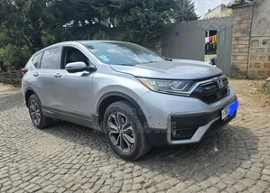 Honda CR-V 2020 Gray