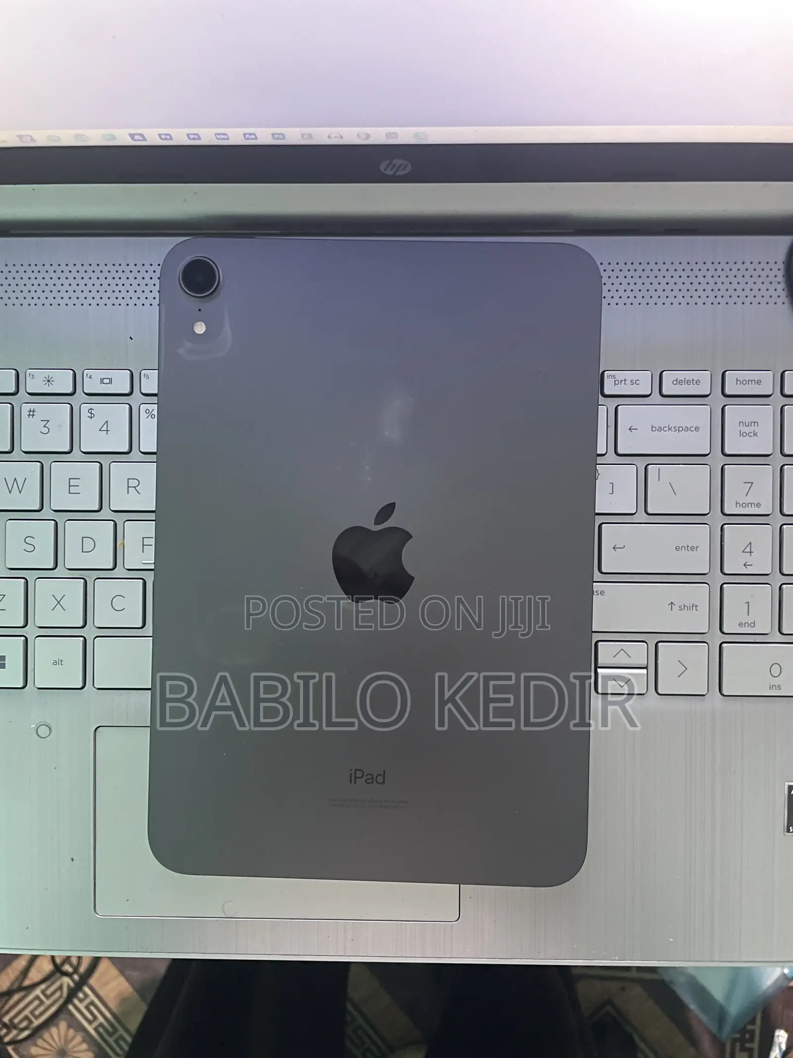 Apple iPad mini 6 64 GB Gray