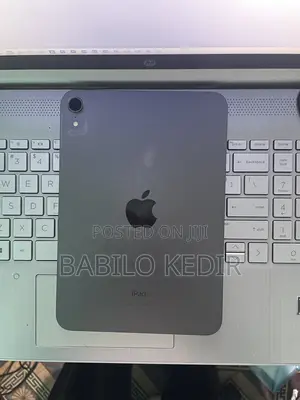 Apple iPad mini 6 64 GB Gray