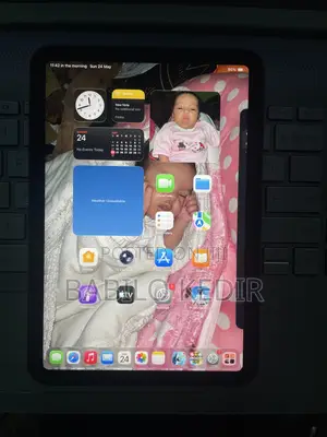 Apple iPad mini 6 64 GB Gray