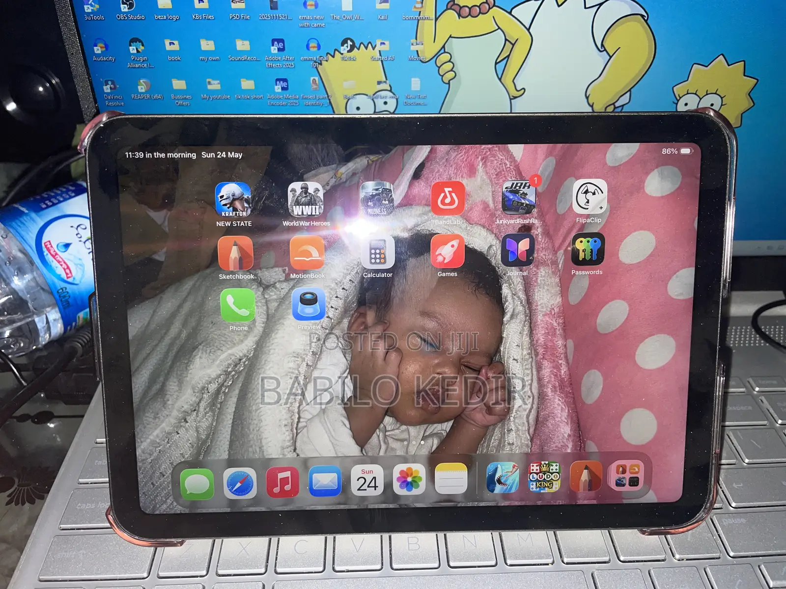 Apple iPad mini 6 64 GB Gray