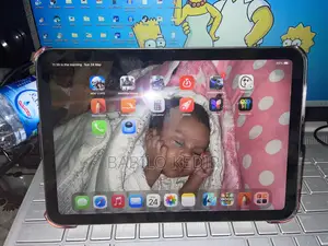 Apple iPad mini 6 64 GB Gray