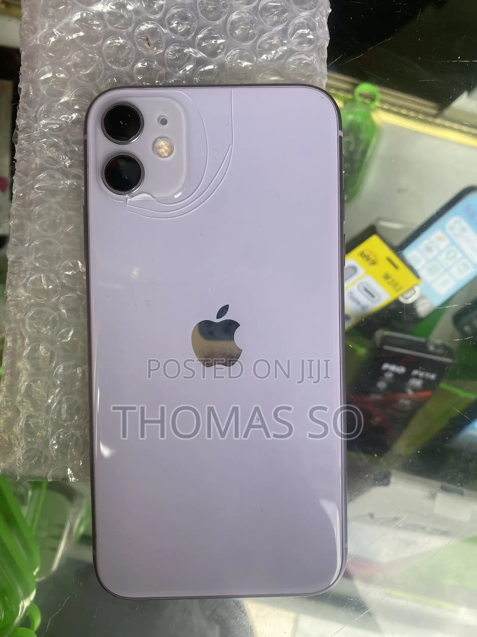 Apple iPhone 11 64 GB Purple