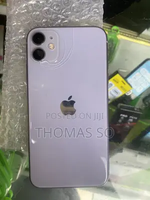 Apple iPhone 11 64 GB Purple