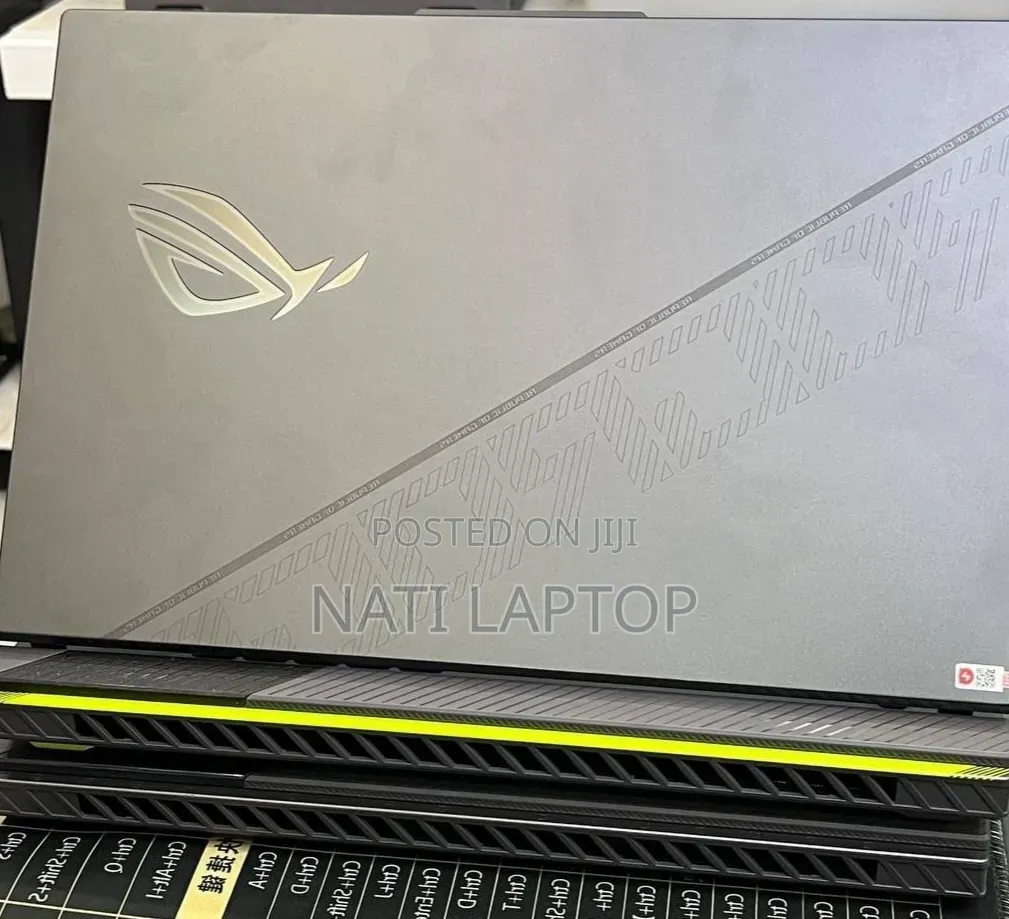 New Laptop Asus ROG Strix G15 16GB Intel Core i9 SSD 1T
