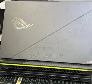 New Laptop Asus ROG Strix G15 16GB Intel Core i9 SSD 1T