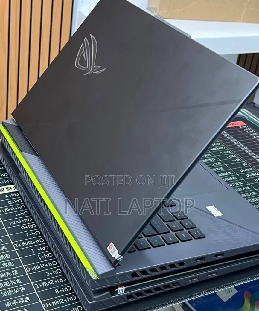 New Laptop Asus ROG Strix G15 16GB Intel Core i9 SSD 1T