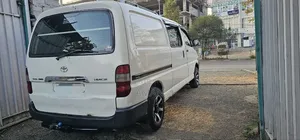 Toyota HiAce 2008 White
