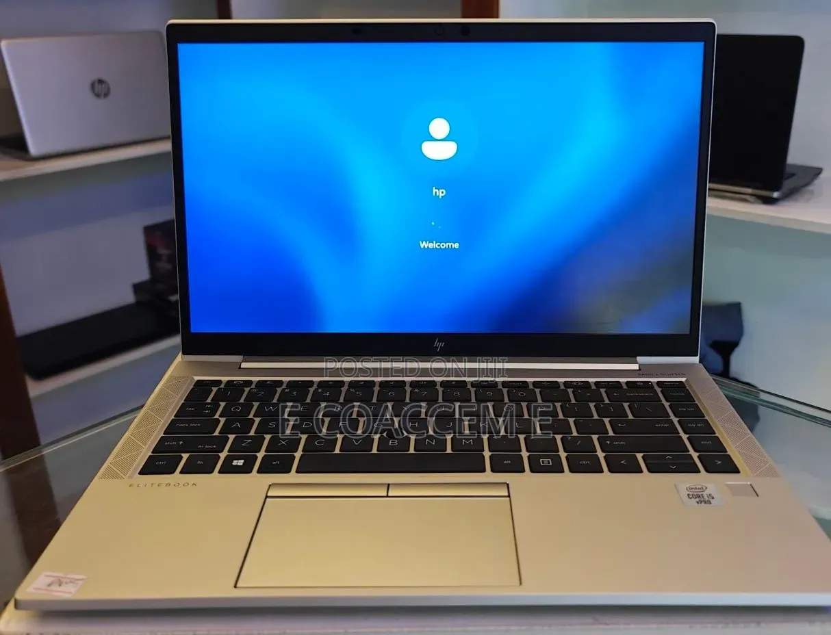 New Laptop HP 8GB Intel Core i5 SSD 512GB