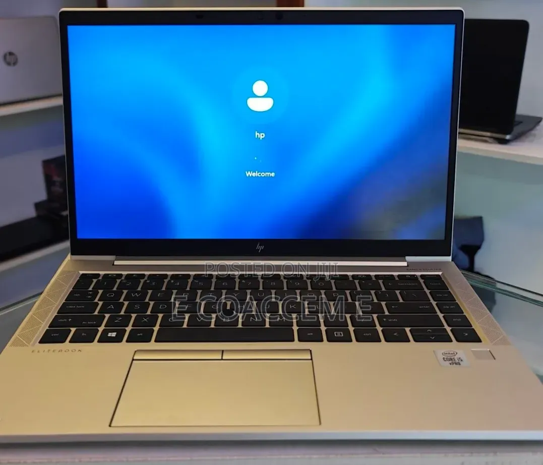 New Laptop HP 8GB Intel Core i5 SSD 512GB
