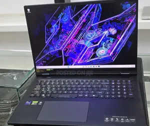 New Laptop Acer Predator Helios Neo 16 32GB Intel Core i9 SSD 1T