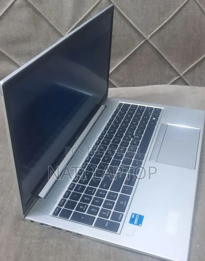 New Laptop HP EliteBook 850 G8 16GB Intel Core i5 SSD 512GB