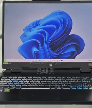 New Laptop Acer Predator Helios 300 16GB Intel Core i9 SSD 1T