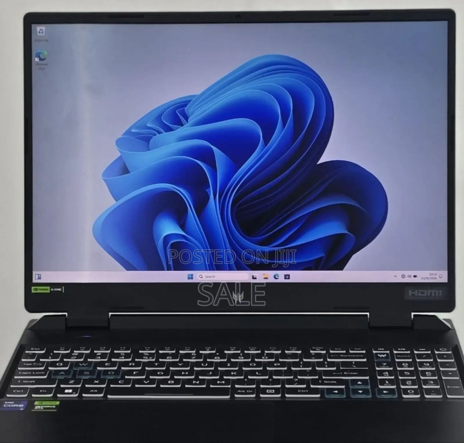 New Laptop Acer Predator Helios 300 16GB Intel Core i9 SSD 1T
