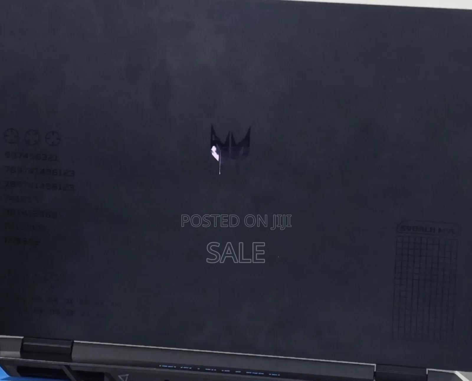 New Laptop Acer Predator Helios 300 16GB Intel Core i9 SSD 1T