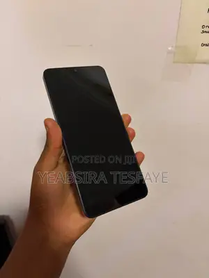 New Samsung Galaxy A06 128 GB Black