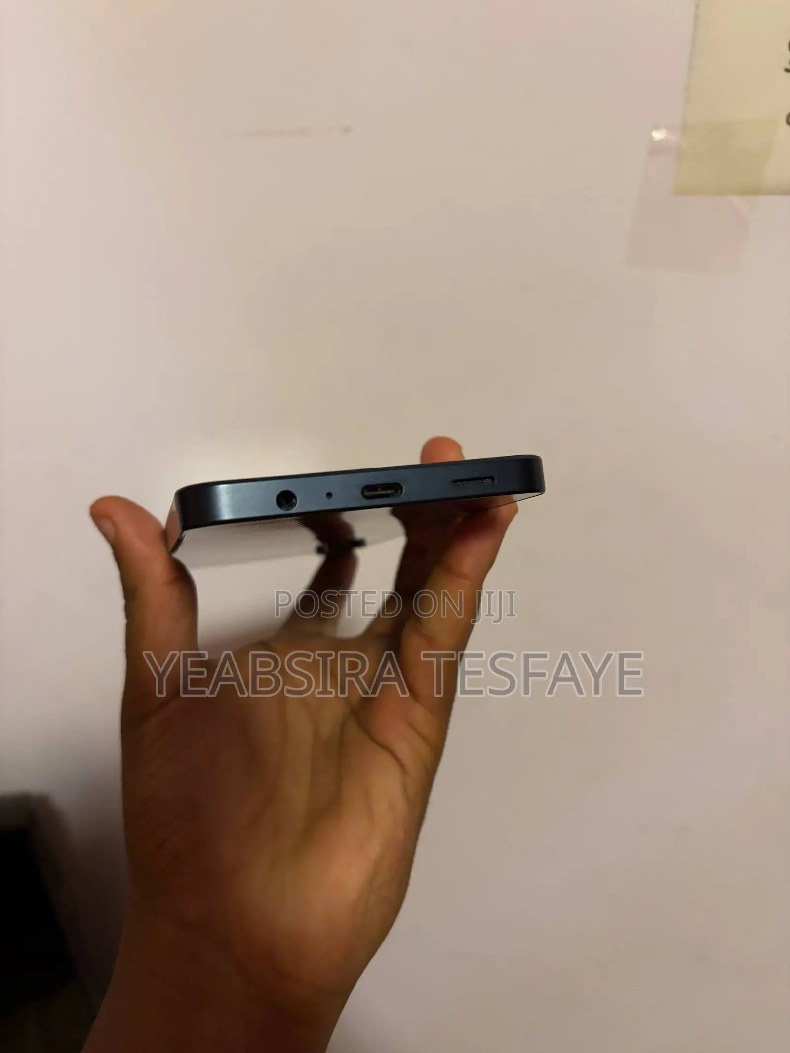 New Samsung Galaxy A06 128 GB Black