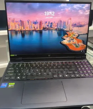 New Laptop MSI Vector 16 HX AI A2XWIG 16GB Intel Core Ultra 9 SSD 1T