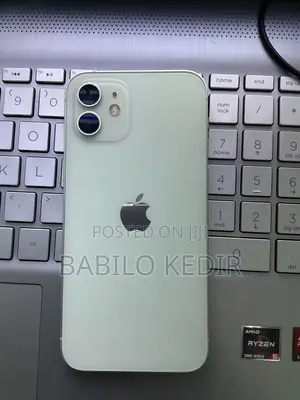 Apple iPhone 12 128 GB Green