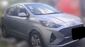 Hyundai I10 2022 Silver