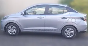 Hyundai I10 2022 Silver