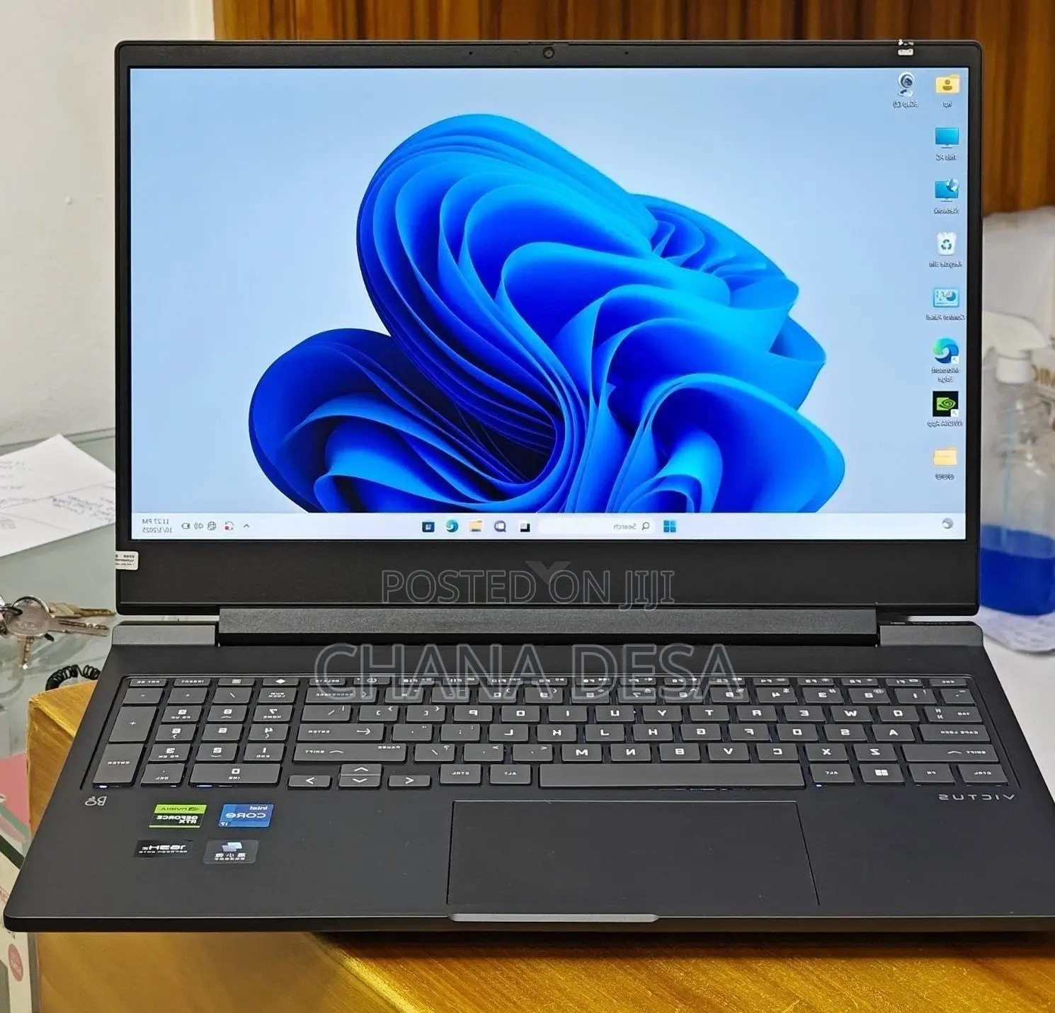 Laptop HP Victus 16 16GB Intel Core i7 SSD 1T
