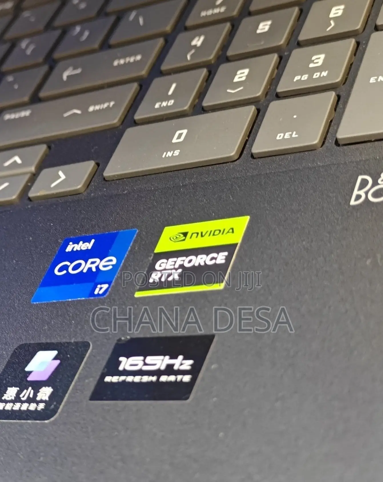 Laptop HP Victus 16 16GB Intel Core i7 SSD 1T
