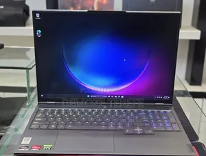 New Laptop Lenovo Legion 5 32GB AMD Ryzen 9 SSD 1T