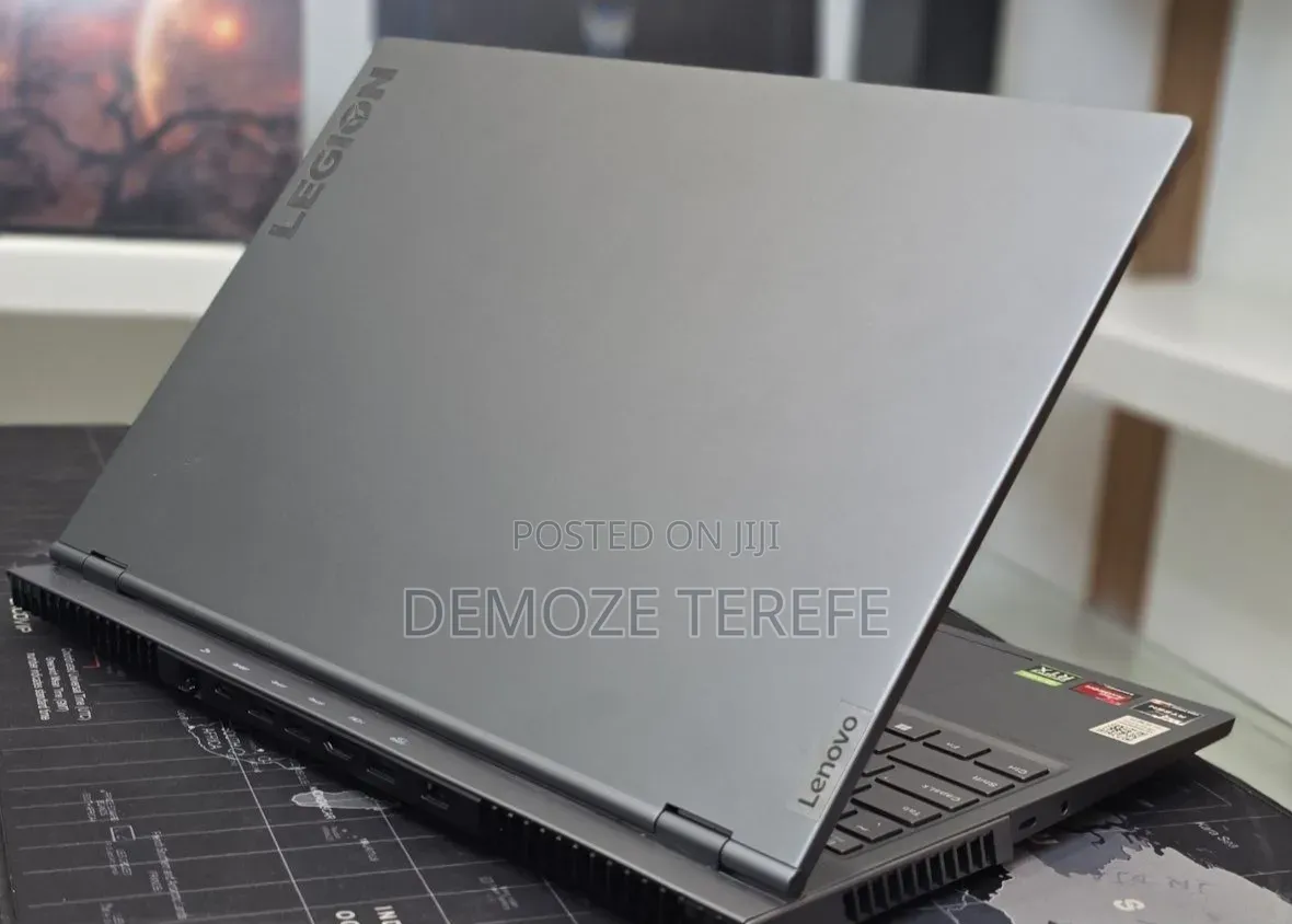 New Laptop Lenovo Legion 5 32GB AMD Ryzen 9 SSD 1T