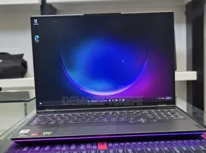 New Laptop Lenovo Legion 5 32GB AMD Ryzen 9 SSD 1T