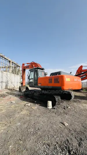 Hitachi Excavator 350