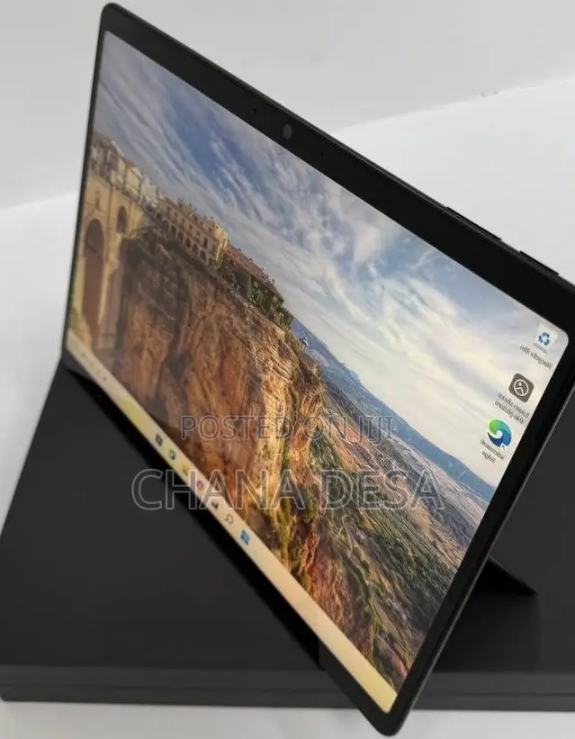 New Microsoft Surface Pro 11th Edition, a Copilot+ PC 16GB SSD 512GB