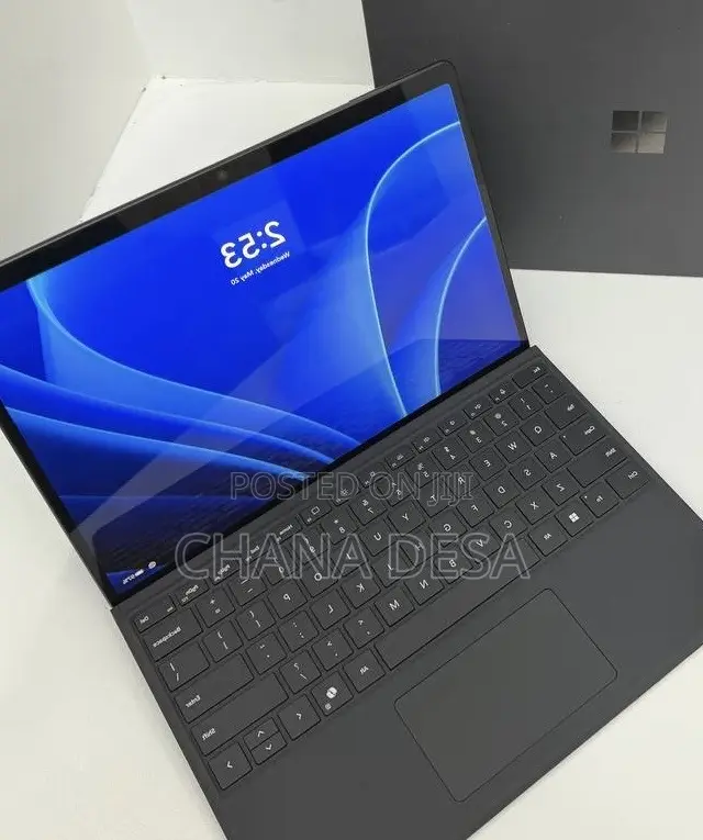 New Microsoft Surface Pro 11th Edition, a Copilot+ PC 16GB SSD 512GB