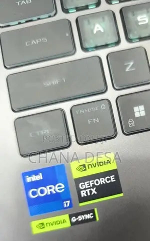 New Laptop Asus ROG Strix G16 G614 16GB Intel Core i7 SSD 1T