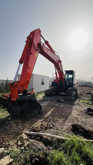 Hitachi Excavator 350