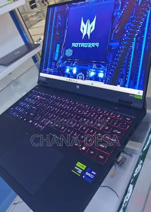 New Laptop Acer 16GB Intel Core i9 SSD 1T
