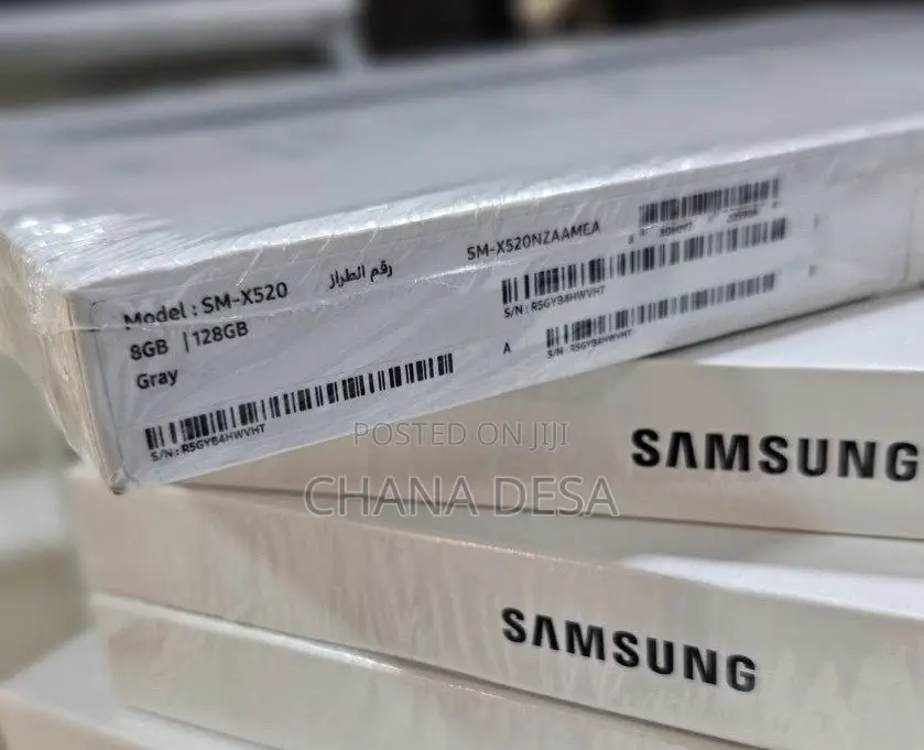 New Samsung Galaxy Tab S10 FE 128 GB