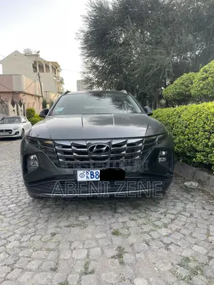 Hyundai Tucson 2021 Gray