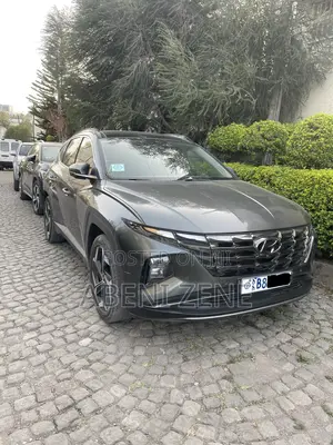Hyundai Tucson 2021 Gray