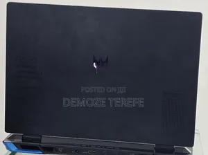 New Laptop Acer Predator Helios 300 16GB Intel Core i9 SSD 1T