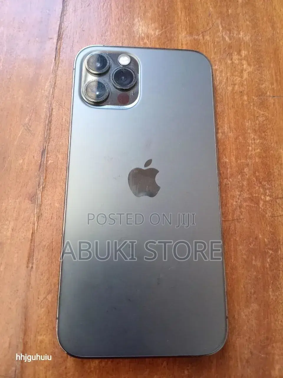 Apple iPhone 12 Pro 128 GB Black