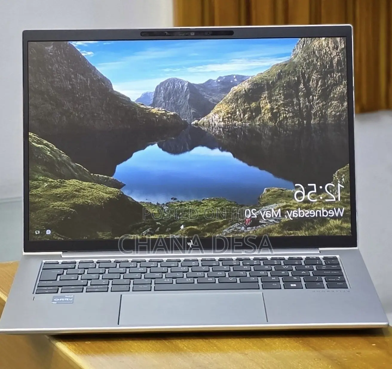 New Laptop HP EliteBook 840 G9 16GB Intel Core i7 SSD 512GB