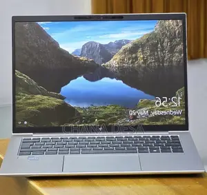 New Laptop HP EliteBook 840 G9 16GB Intel Core i7 SSD 512GB