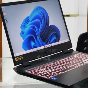 New Laptop Acer Nitro 5 16GB Intel Core i7 SSD 512GB